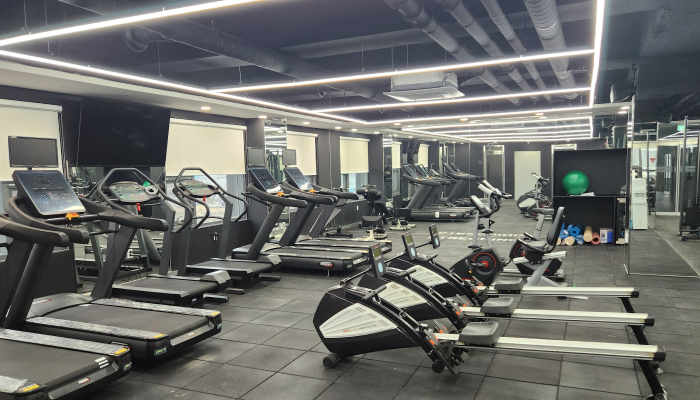 gym